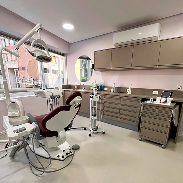 Clinica de Reabilitação Oral JB